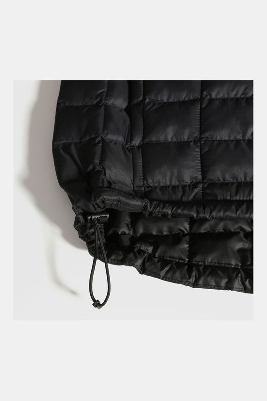 The North Face Thermoball Eco Hoodie voor dames black/dark grey