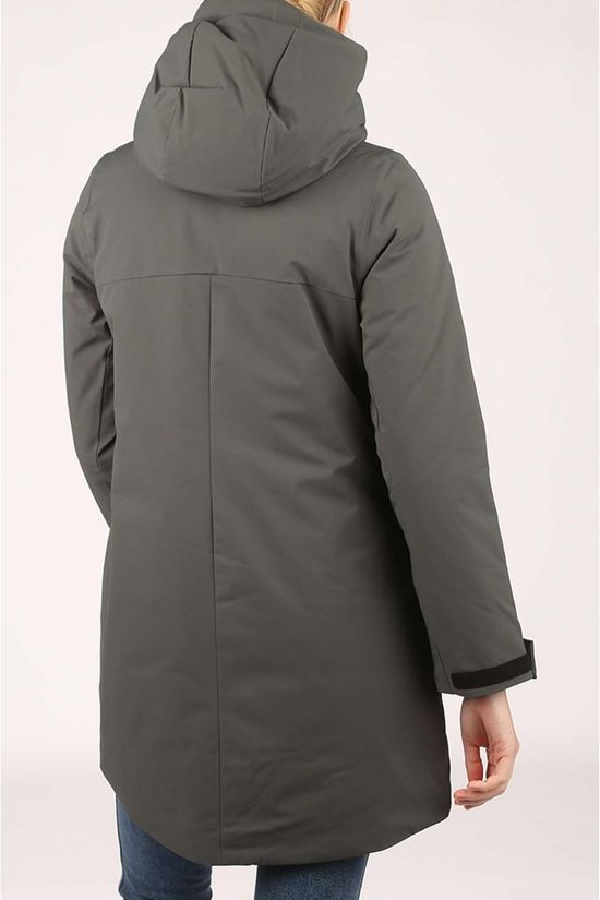 Elvine Memy Dames Jas mid green