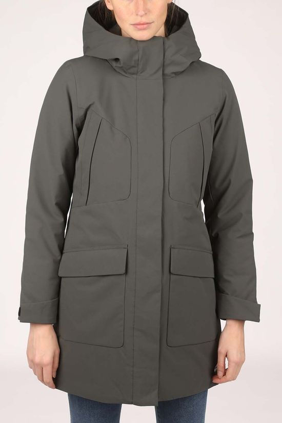 Elvine Memy Dames Jas mid green