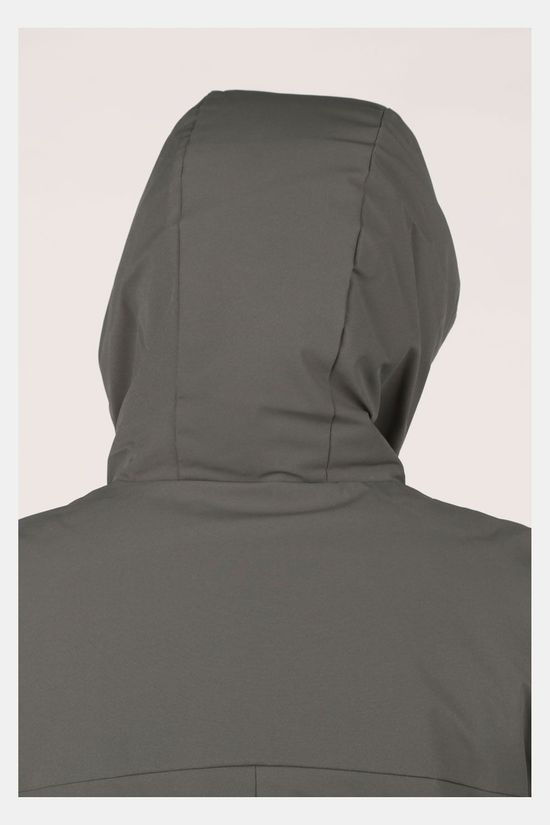Elvine Memy Dames Jas mid green