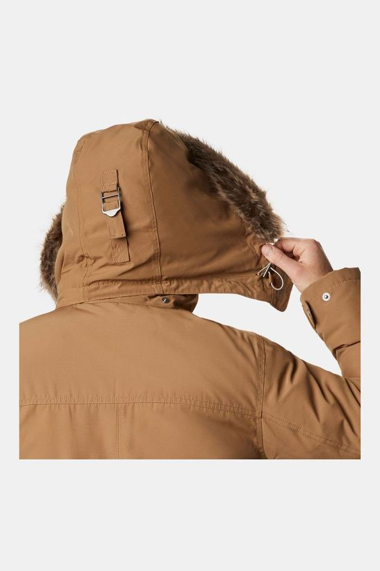 Columbia Marquam Peak Jas mid khaki