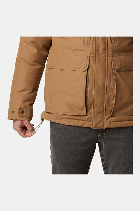 Columbia Marquam Peak Jas mid khaki