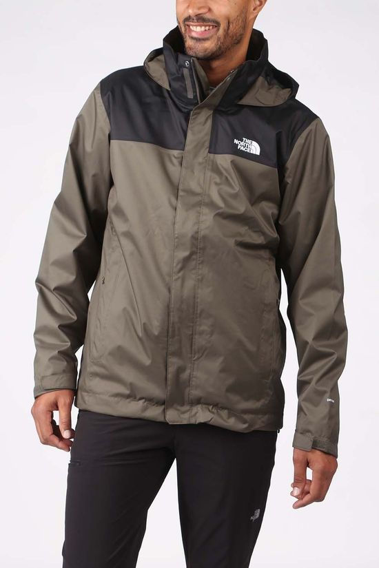 The North Face Evolve II Triclimate 3-in-1 Jas dark green