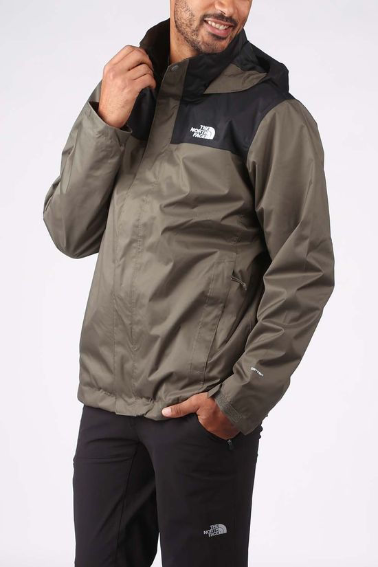 The North Face Evolve II Triclimate 3-in-1 Jas dark green