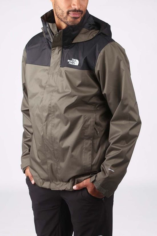 The North Face Evolve II Triclimate 3-in-1 Jas dark green