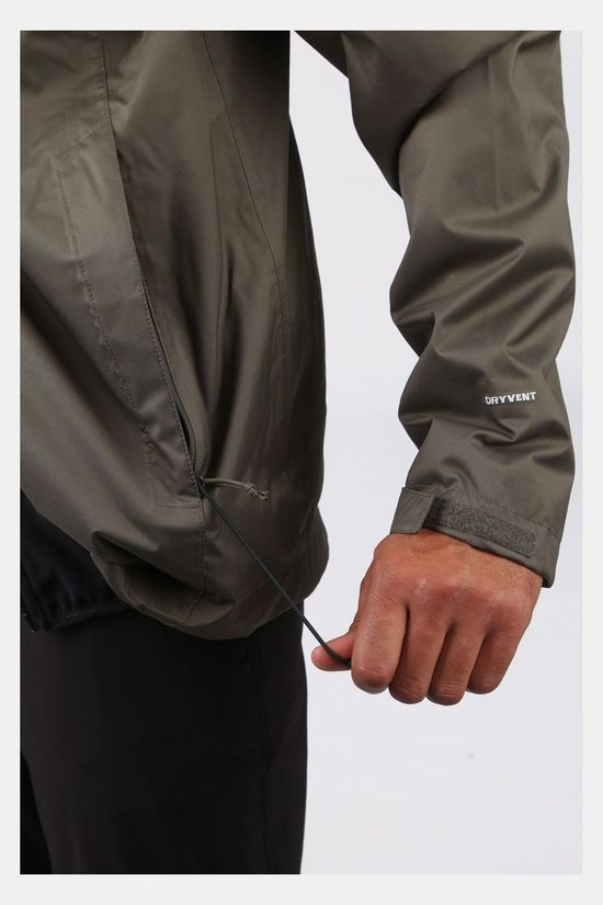 The North Face Evolve II Triclimate 3-in-1 Jas dark green
