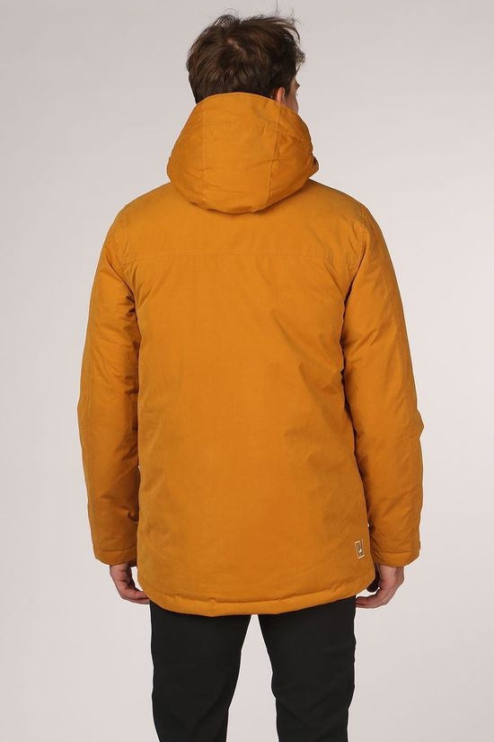 Ayacucho Highland Winter II Parka  light brown