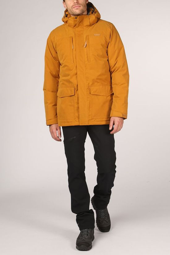 Ayacucho Highland Winter II Parka  light brown