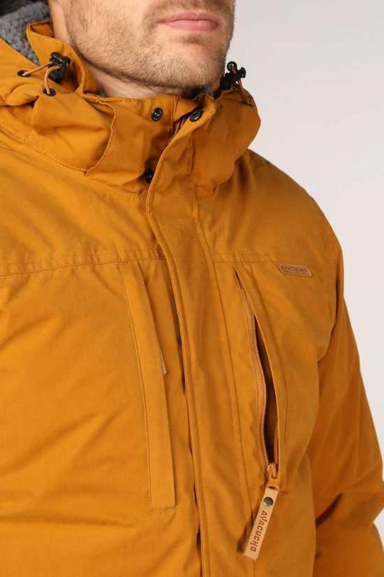 Ayacucho Highland Winter II Parka  light brown