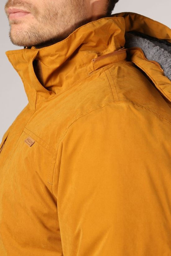Ayacucho Highland Winter II Parka  light brown