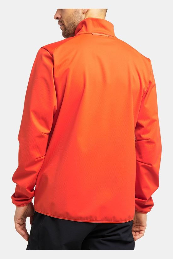 Haglöfs Multi Flex Jas orange