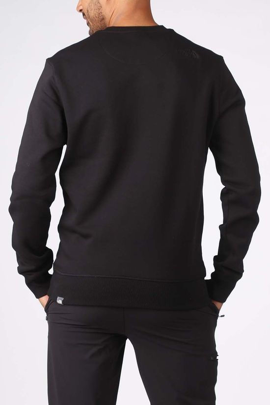 The North Face Drew Peak-sweater Trui black