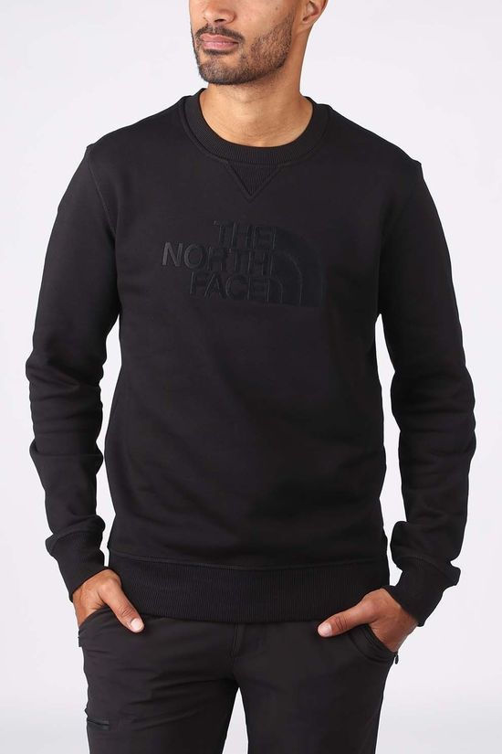 The North Face Drew Peak-sweater Trui black