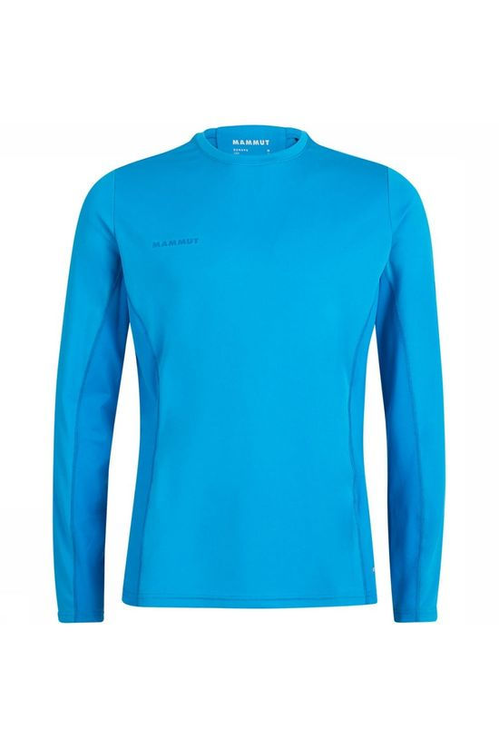 Mammut BE NL Sertig LS Shirt blue