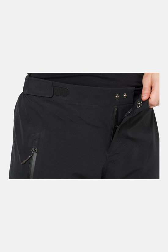 AGU Commuter Regenbroek Dames black