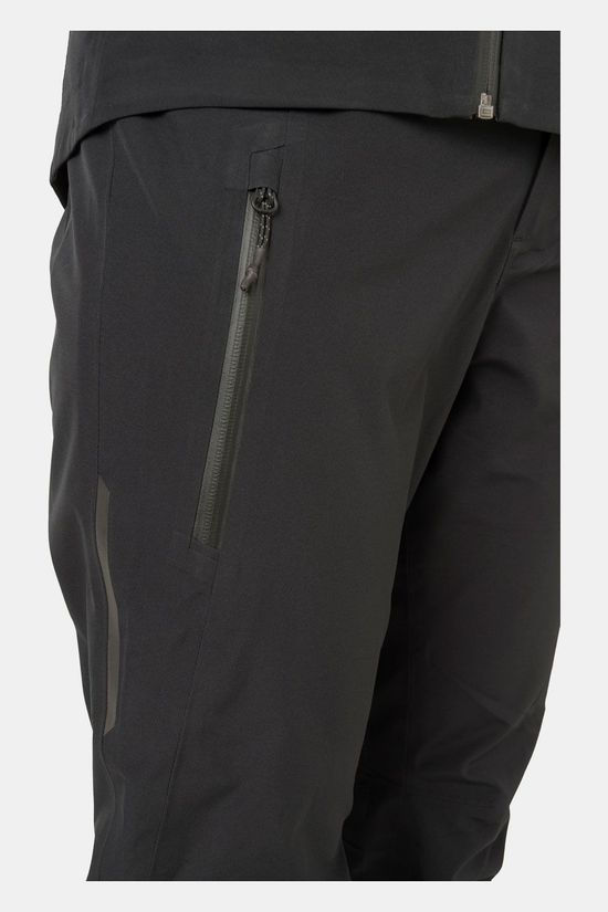 AGU Commuter Regenbroek Dames black
