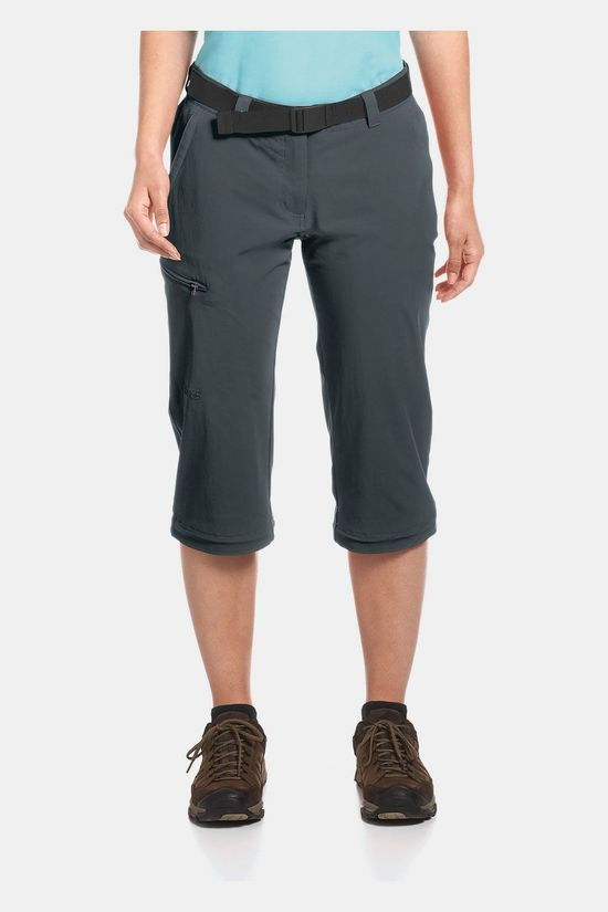 Maier Sports Arolla Long Broek Dames dark grey