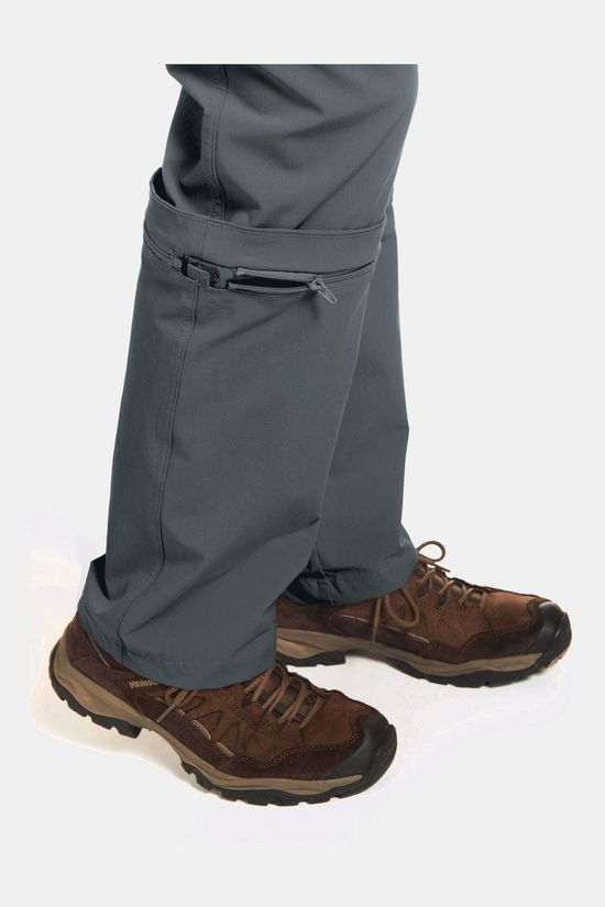 Maier Sports Arolla Long Broek Dames dark grey