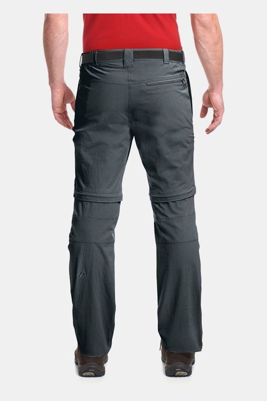 Maier Sports Taja 2 Long Broek dark grey