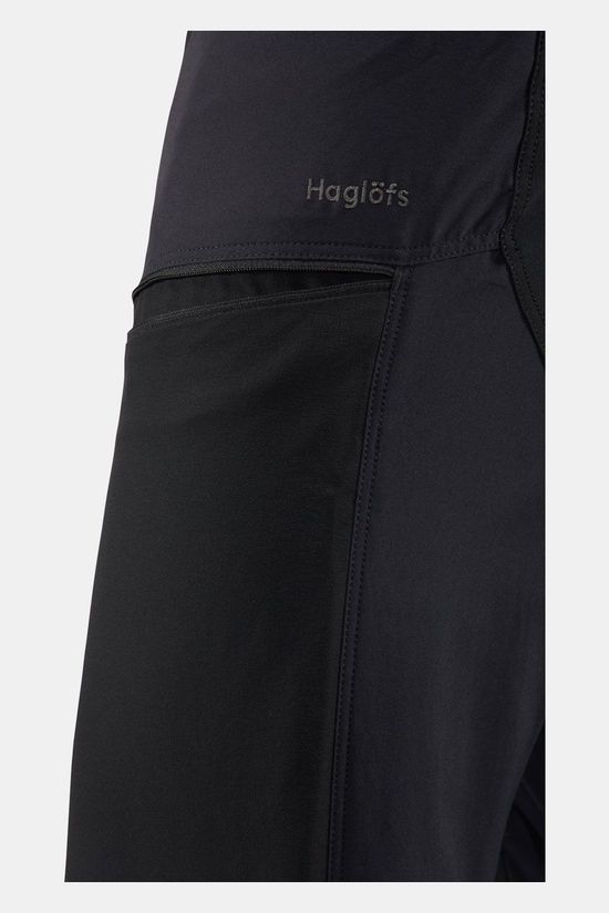 Haglöfs Mid Flex Broek Long black