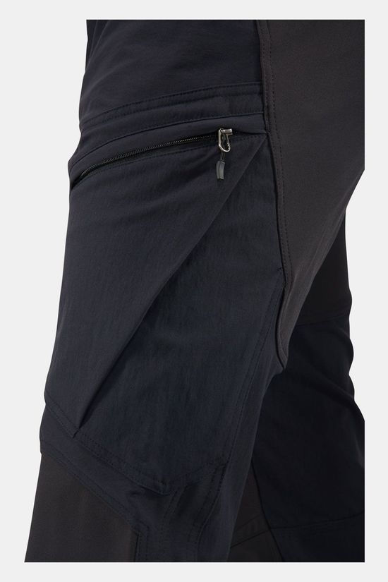 Haglöfs Rugged Mountain Broek Long black