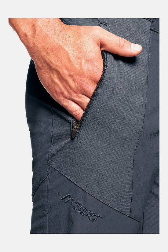 Maier Sports Kerid Mix Trekkingbroek dark grey