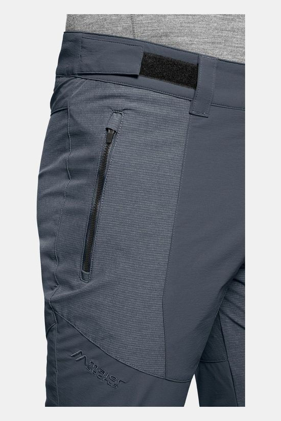 Maier Sports Kerid Mix Trekkingbroek dark grey