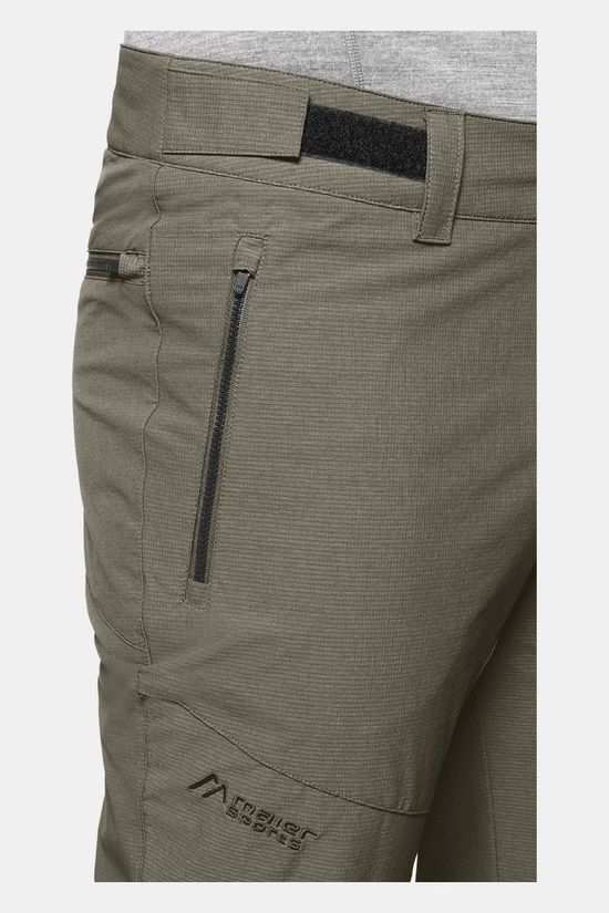 Maier Sports Kerid Trekkingbroek Olive Green