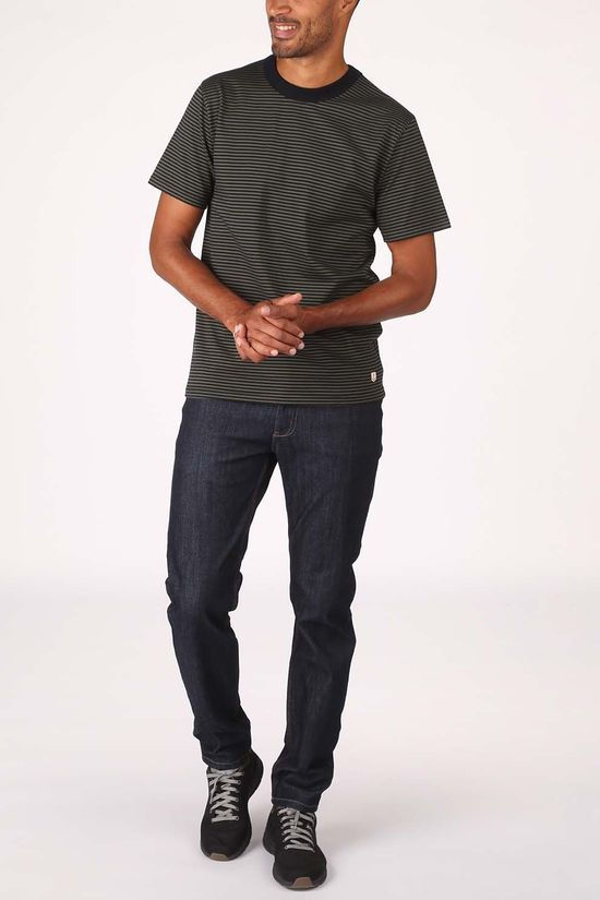 Duer All-Weather Denim Broek dark blue
