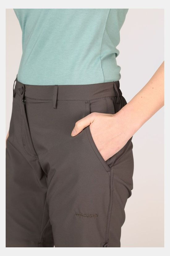 Ayacucho Equator Ii Am Stretch Shorts dark grey