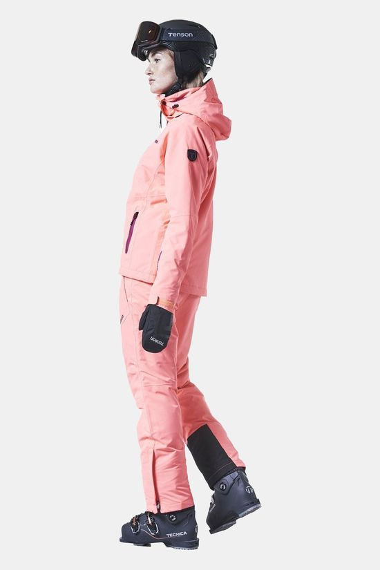 Tenson Hope Dames Jas Salmon pink