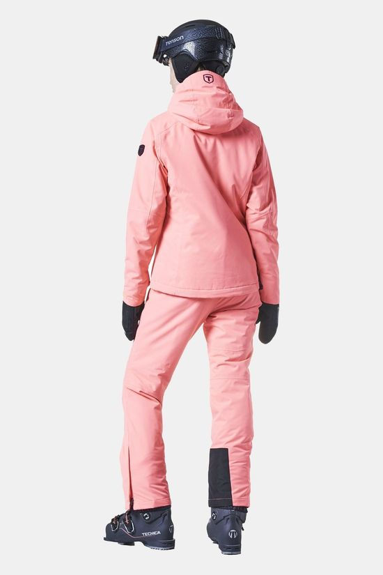 Tenson Hope Dames Jas Salmon pink