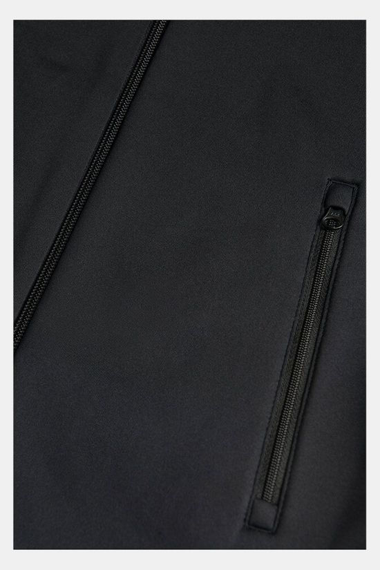 Peak Performance Rider Zip Vest Dames black