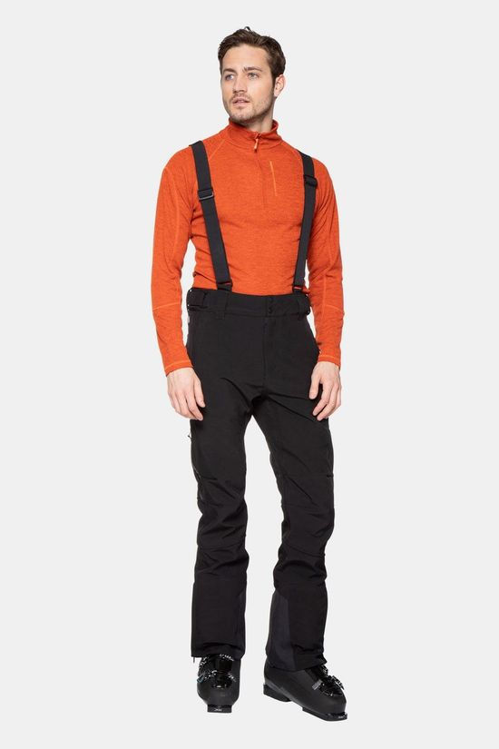 Protest Oweny Skibroek black