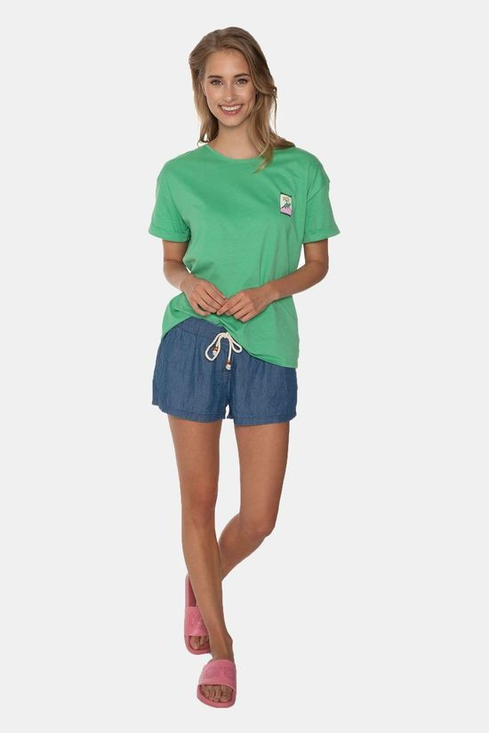Protest Harlem T-Shirt Dames light green