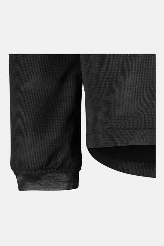 AGU Winter Commuter Hi-Vis & Reflection Regenjas black