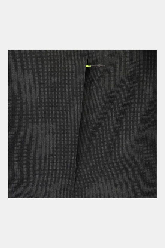 AGU Winter Commuter Hi-Vis & Reflection Regenjas black