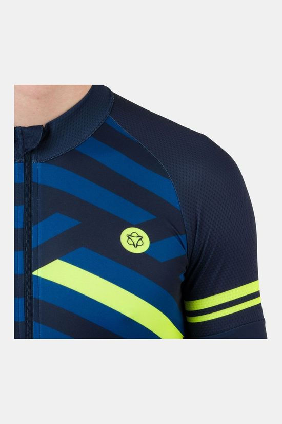AGU Essential Amaze Jersey Shirt blue