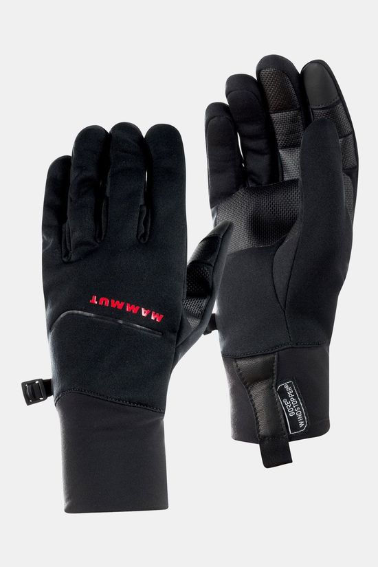 Mammut BE NL Astro Handschoen black