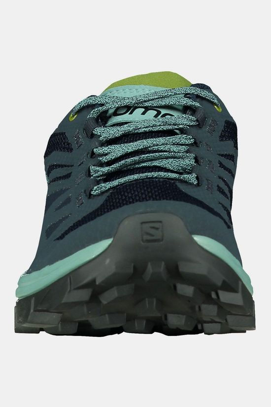Salomon Outline GTX Schoen Dames Navy Blue