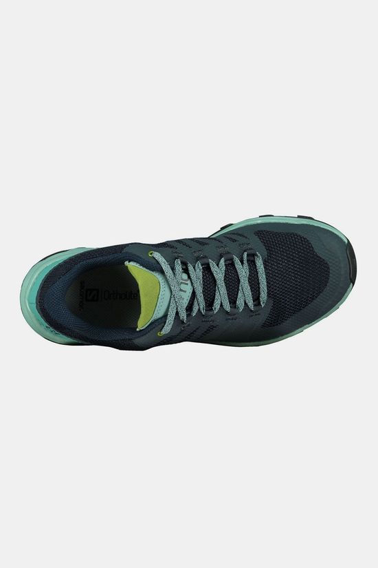 Salomon Outline GTX Schoen Dames Navy Blue