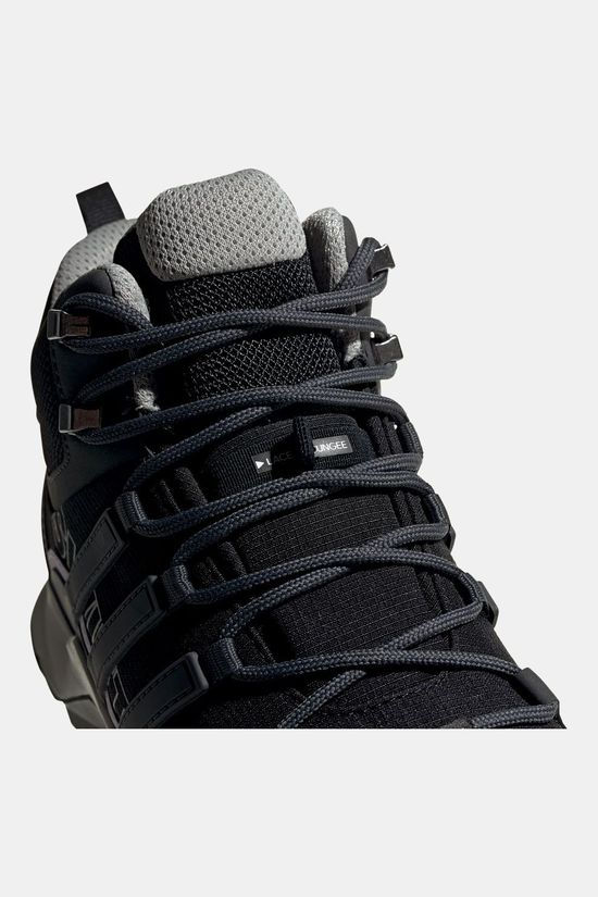 adidas Terrex Swift R2 Mid Wandelschoenen Dames mid grey/black