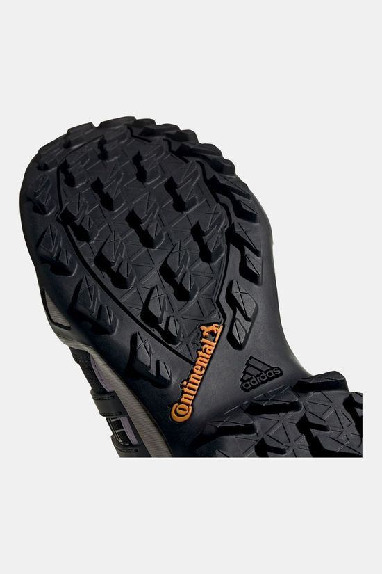 adidas Terrex Swift R2 Mid Wandelschoenen Dames mid grey/black