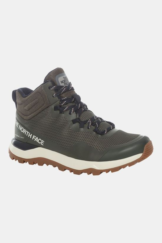 The North Face Activist Mid Futurelight Wandelschoenen Dames Taupe/Navy Blue