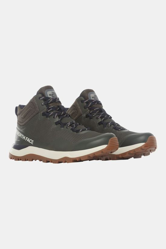 The North Face Activist Mid Futurelight Wandelschoenen Dames Taupe/Navy Blue