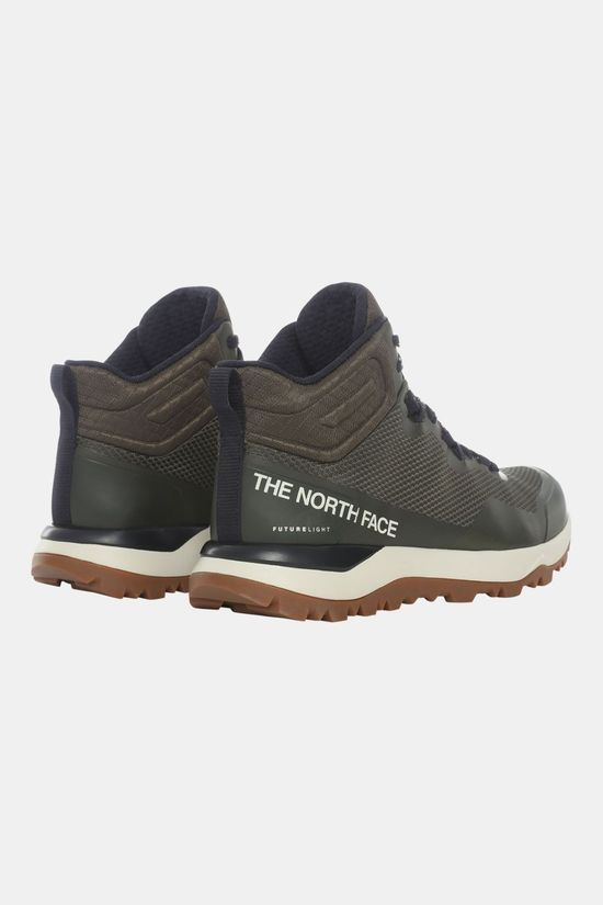 The North Face Activist Mid Futurelight Wandelschoenen Dames Taupe/Navy Blue