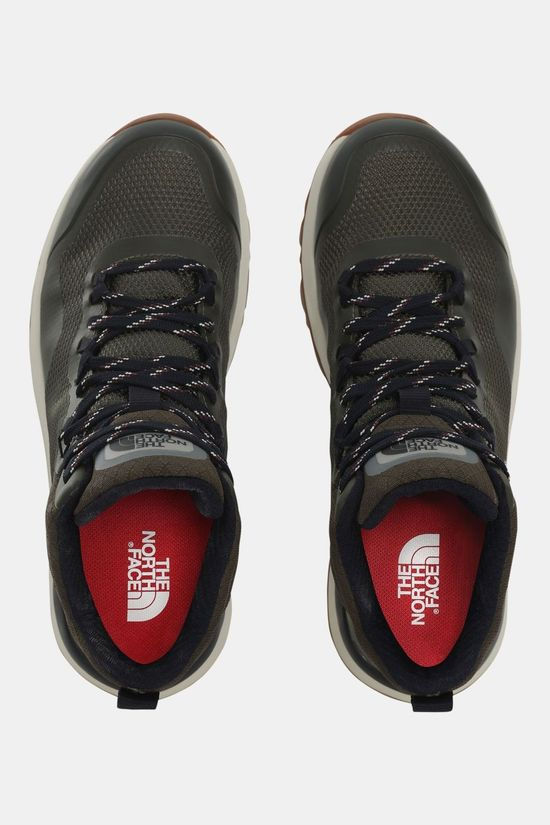 The North Face Activist Mid Futurelight Wandelschoenen Dames Taupe/Navy Blue