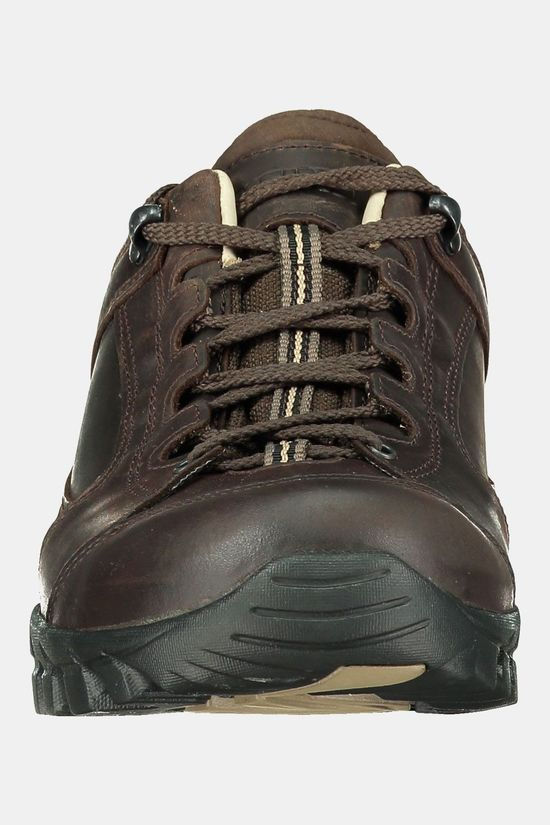 Meindl Lugano Comfort Fit Wandelschoenen dark brown