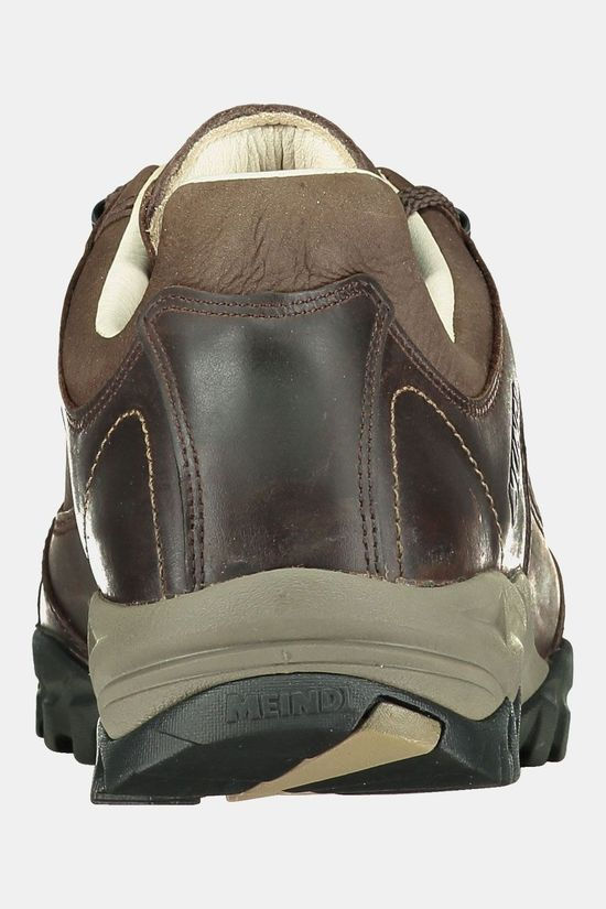 Meindl Lugano Comfort Fit Wandelschoenen dark brown