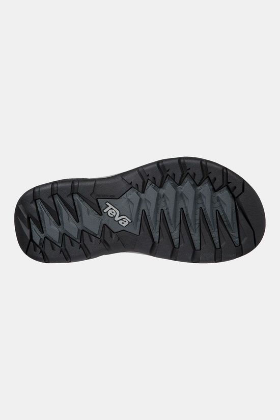 Teva Terra Fi 5 Universal Leather Sandaal dark grey/mid pink
